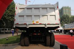 宇通重工 380马力 6X4 宽体矿用自卸车