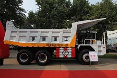 宇通重工 380马力 6X4 宽体矿用自卸车
