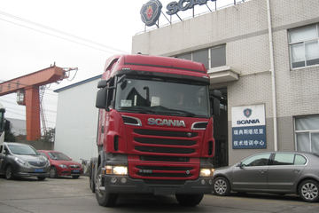 斯堪尼亚 R系列重卡 560马力 6X2牵引车(型号R 560 LA6X2MNA)