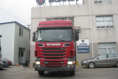 斯堪尼亚 R系列重卡 560马力 6X2牵引车(型号R 560 LA6X2MNA) 斯堪尼亚 R系列重卡 560马力 6X2牵引车(型号R 560 LA6X2MNA)