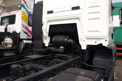 曼(MAN) TGM系列重卡 290马力 4X2 载货车(环保五型)(型号18.290)