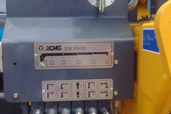 时代 金刚 125马力 4X2 随车吊(BJ5122V4PBB-A1)