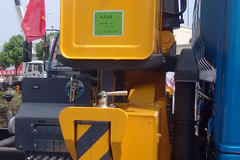 时代 金刚 125马力 4X2 随车吊(BJ5122V4PBB-A1)