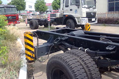 时代 金刚 125马力 4X2 随车吊(BJ5122V4PBB-A1)