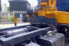 时代 金刚 125马力 4X2 随车吊(BJ5122V4PBB-A1)