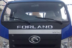 时代 金刚 125马力 4X2 随车吊(BJ5122V4PBB-A1)