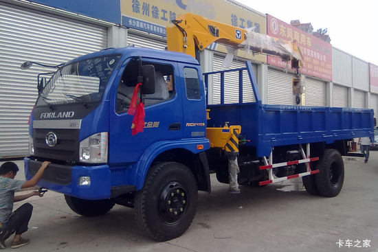 ʱ  125 4X2 泵(BJ5122V4PBB-A1)
