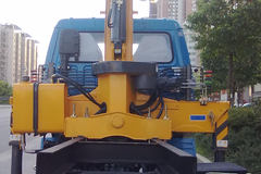 时代 金刚 100马力 4X2 随车吊(BJ5072JSQ-F1)