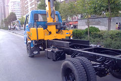 时代 金刚 100马力 4X2 随车吊(BJ5072JSQ-F1)