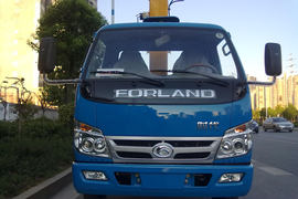 金刚&nbsp;随车吊外观图片