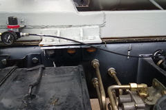 时代 金刚 130马力 4X2 混凝土搅拌车(BJ5162GJB1)