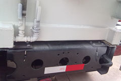 时代 金刚 130马力 4X2 混凝土搅拌车(BJ5162GJB1)