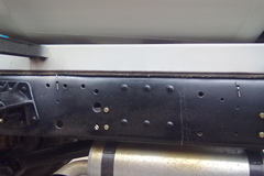 时代 金刚 130马力 4X2 混凝土搅拌车(BJ5162GJB1)