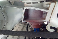 时代 金刚 130马力 4X2 混凝土搅拌车(BJ5162GJB1)