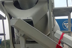 时代 金刚 130马力 4X2 混凝土搅拌车(BJ5162GJB1)