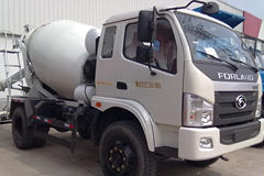 时代 金刚 130马力 4X2 混凝土搅拌车(BJ5162GJB1)