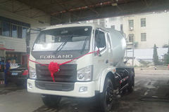 时代 金刚 130马力 4X2 混凝土搅拌车(BJ5162GJB1)