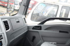 中国重汽HOWO 悍将 115马力 4.2米单排栏板轻卡