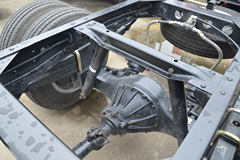 中国重汽HOWO 悍将 115马力 4.2米单排栏板轻卡