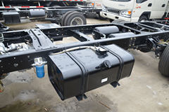 中国重汽HOWO 悍将 115马力 4.2米单排栏板轻卡