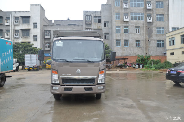 兰州重汽HOWO豪沃悍将载货车让利0.2万促销中