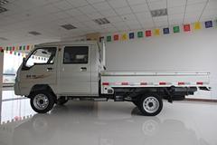 唐骏 赛菱 1.1L 61马力 汽油 2.4米双排栏板微卡(ZB1030ASC0F)