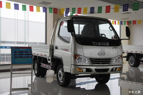 唐骏欧铃 福星系列 2.0L 55马力 柴油 单排栏板微卡(豪华版)