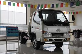 福星&nbsp;载货车外观                                                图片