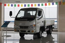 福星&nbsp;载货车外观                                                图片