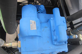 瑞沃Q5&nbsp;混凝土搅拌车上装                                                图片