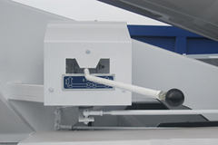 福田 瑞沃3系 180马力 4X2 混凝土搅拌车(BJ5162V5PDB-D5)