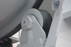 福田 瑞沃3系 180马力 4X2 混凝土搅拌车(BJ5162V5PDB-D5)