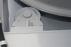 福田 瑞沃3系 180马力 4X2 混凝土搅拌车(BJ5162V5PDB-D5)