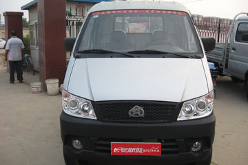 长安跨越 新豹 1.0L 53马力 2.5米厢式微卡