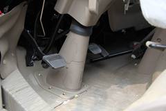 福田 奥铃CTX中卡 154马力 6.2米载货车(BJ1151VKPEFG-S)