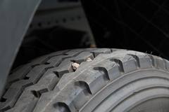 福田 奥铃CTX中卡 154马力 6.2米载货车(BJ1151VKPEFG-S)