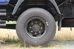 福田 奥铃CTX中卡 154马力 6.2米载货车(BJ1151VKPEFG-S)