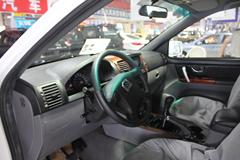 黄海 大柴神 至尊版 豪华型 2012款 两驱 3.2L柴油 双排皮卡