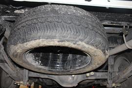 大柴神至尊&nbsp;皮卡底盘                                                图片