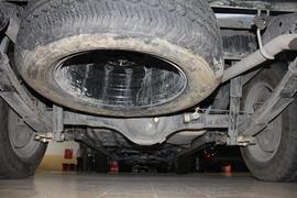 大柴神至尊&nbsp;皮卡底盘                                                图片