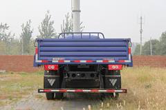 福田 奥铃CTX中卡 154马力 6.2米载货车(BJ1151VKPEFG-S)