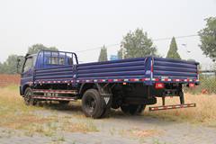 福田 奥铃CTX中卡 154马力 6.2米载货车(BJ1151VKPEFG-S)