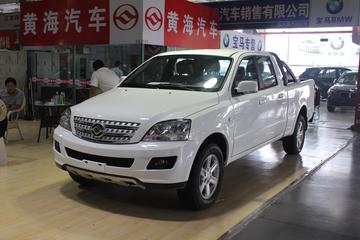 大柴神至尊&nbsp;皮卡外观                                                图片