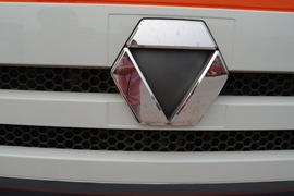 徐工重卡底盘&nbsp;随车吊外观图片