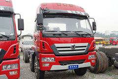 徐工 瑞龙重卡 260马力 8X4 仓栅式载货车(NXG5246CSY3)