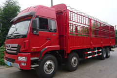 徐工 瑞龙重卡 260马力 8X4 仓栅式载货车(NXG5246CSY3)