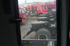 瑞龙&nbsp;自卸车驾驶室                                               图片