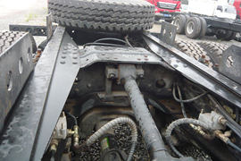 瑞龙&nbsp;自卸车底盘                                                图片