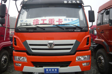 瑞龙&nbsp;自卸车外观                                                图片