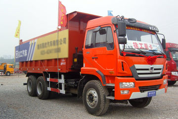 徐工 瑞龙重卡 290马力 6X4 5.6米自卸车(NXG3251D3AZC)